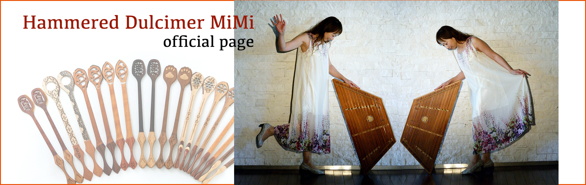 Hammered Dulcimer MiMi official page